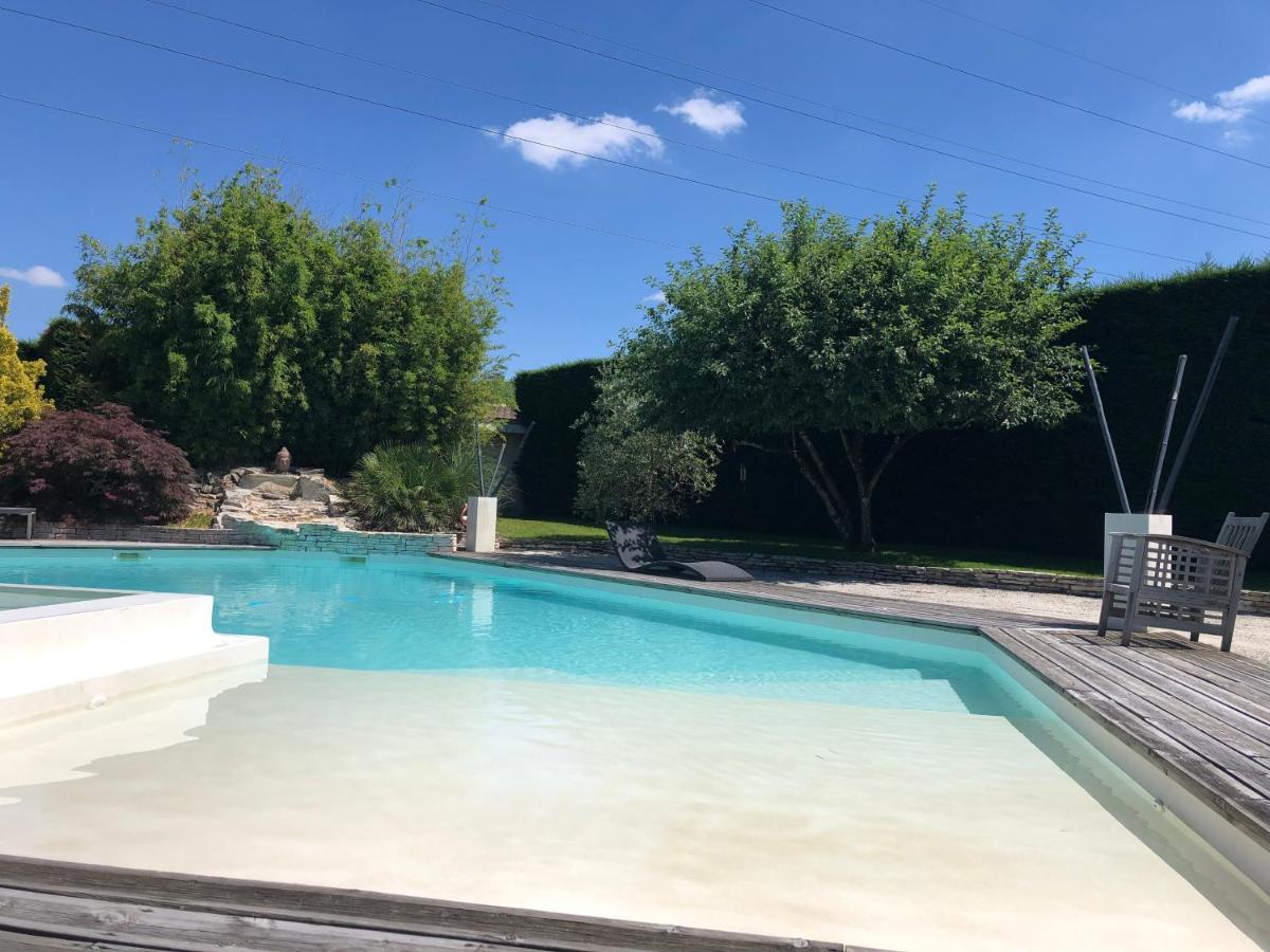 Guesthouse Proche Bordeaux Eysines Luaran gambar