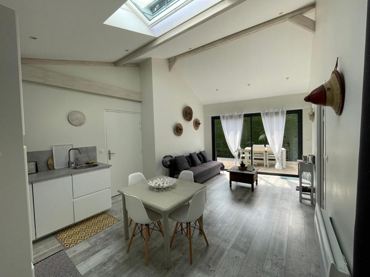 Guesthouse Proche Bordeaux Eysines Luaran gambar