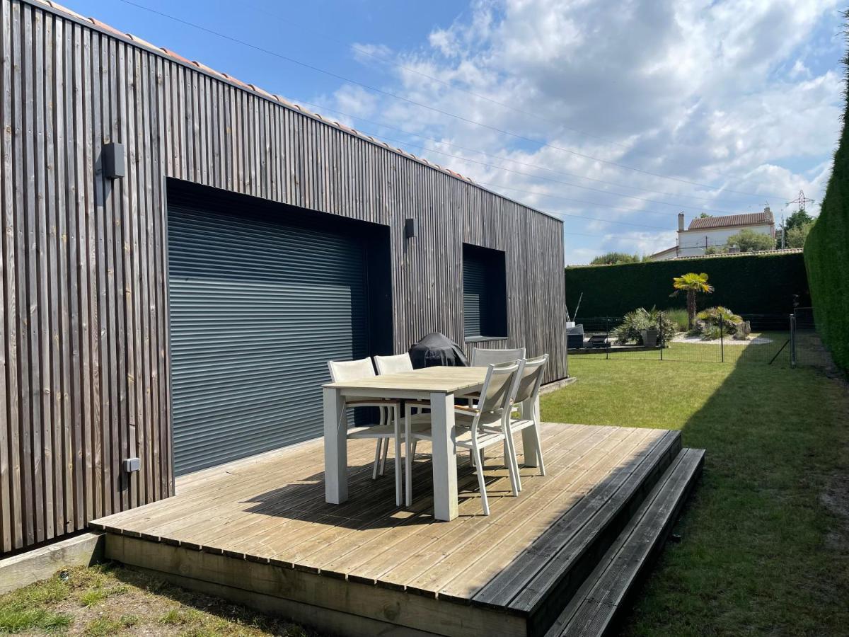 Guesthouse Proche Bordeaux Eysines Luaran gambar