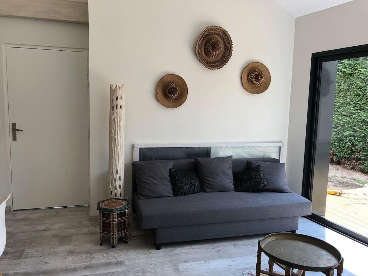 Guesthouse Proche Bordeaux Eysines Luaran gambar
