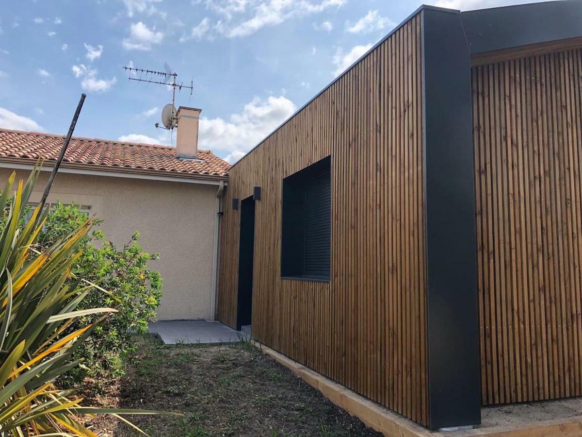 Guesthouse Proche Bordeaux Eysines Luaran gambar